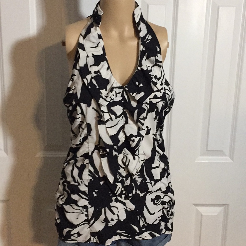 Express ruffle top - Picture 2 of 4